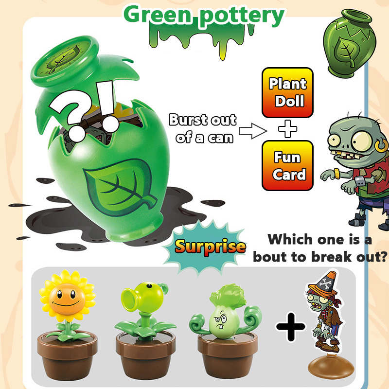 ألعاب بلاينتس فيسز أوف سومبيز: - مراجعة Plant Parent Vs Plantin وسعره