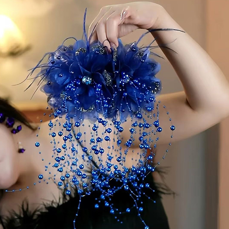 (.) مشابك شعر نسائية فاخرة جدي - مراجعة String Of Pearls Plant وسعره
